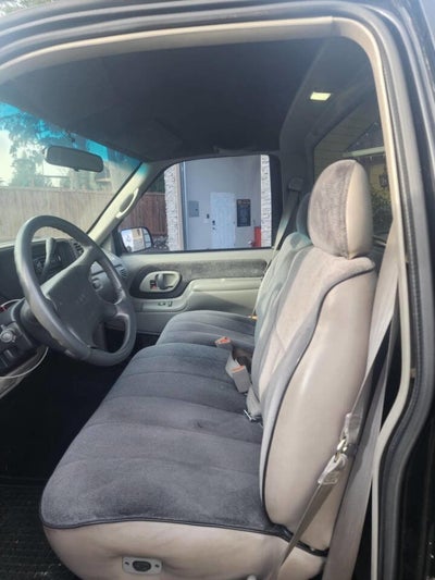 1996 GMC Sierra 1500 SHORT BED