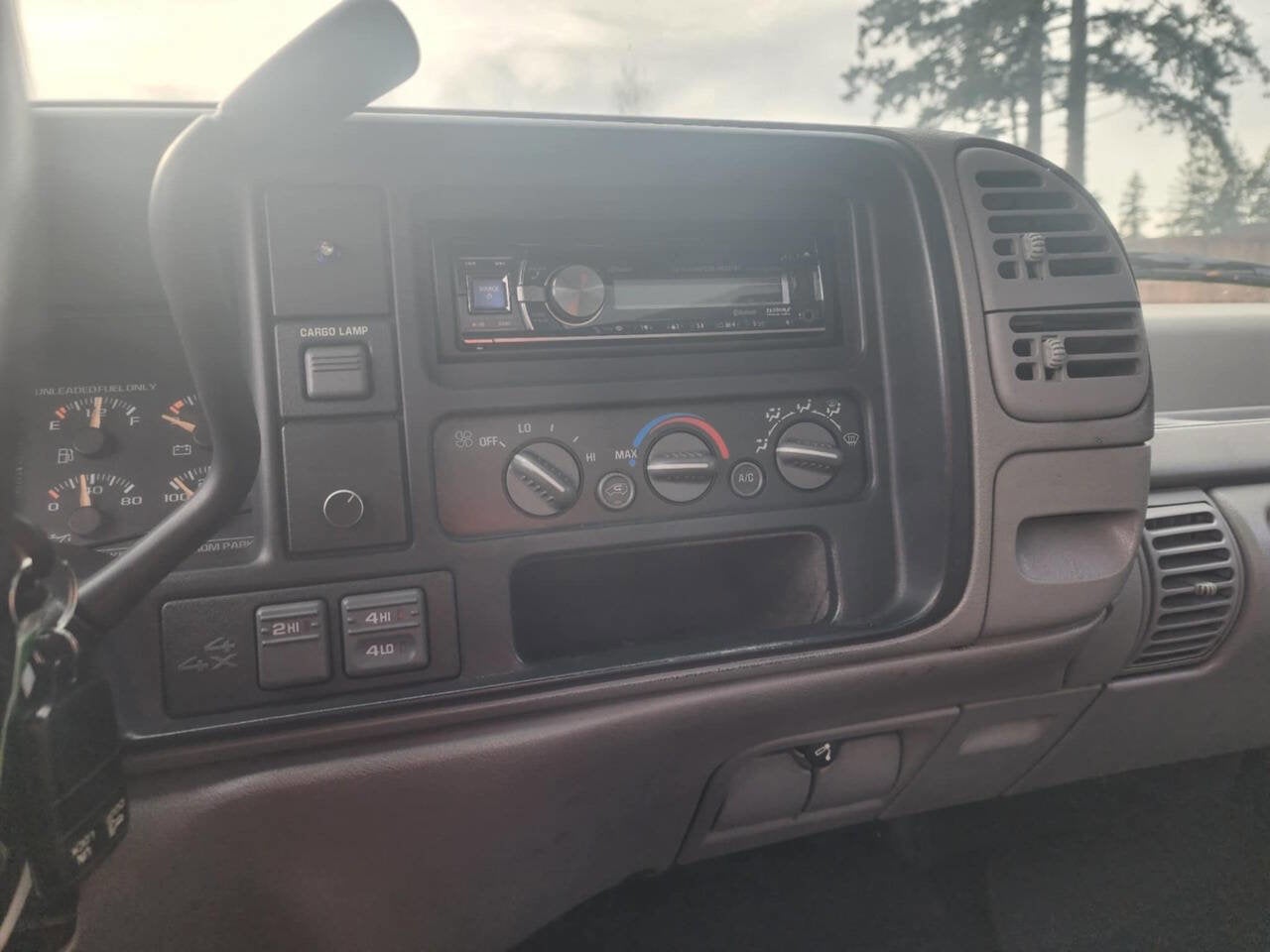 1996 GMC Sierra 1500 SHORT BED