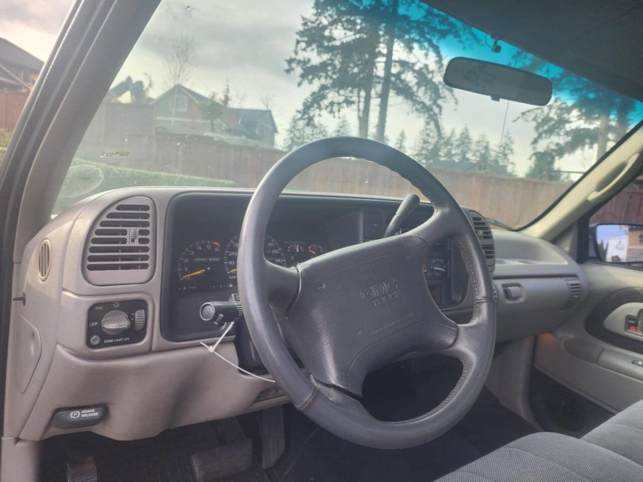 1996 GMC Sierra 1500 SHORT BED