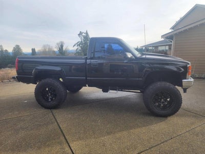 1996 GMC Sierra 1500 SHORT BED