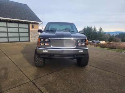 1996 GMC Sierra 1500 SHORT BED