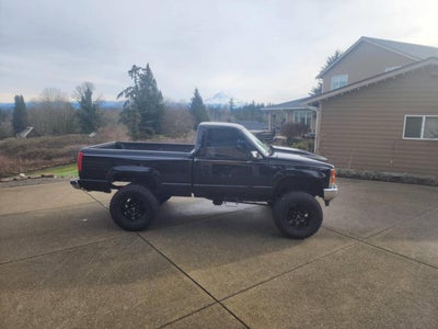 1996 GMC Sierra 1500 SHORT BED