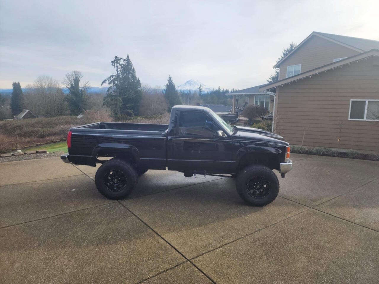 1996 GMC Sierra 1500 SHORT BED