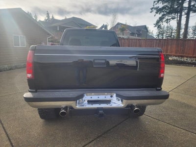 1996 GMC Sierra 1500 SHORT BED