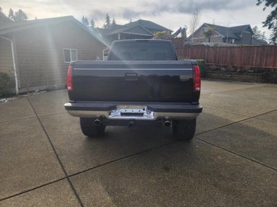 1996 GMC Sierra 1500 SHORT BED