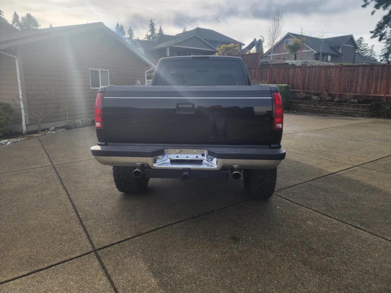 1996 GMC Sierra 1500 SHORT BED