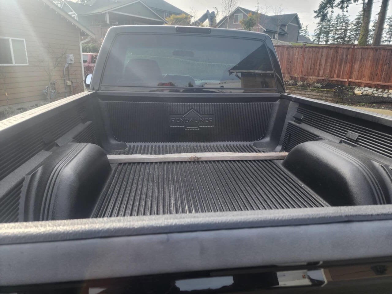 1996 GMC Sierra 1500 SHORT BED