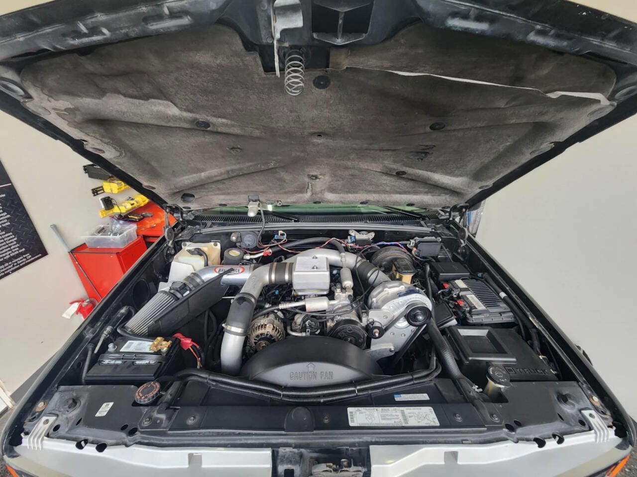 1996 GMC Sierra 1500 SHORT BED