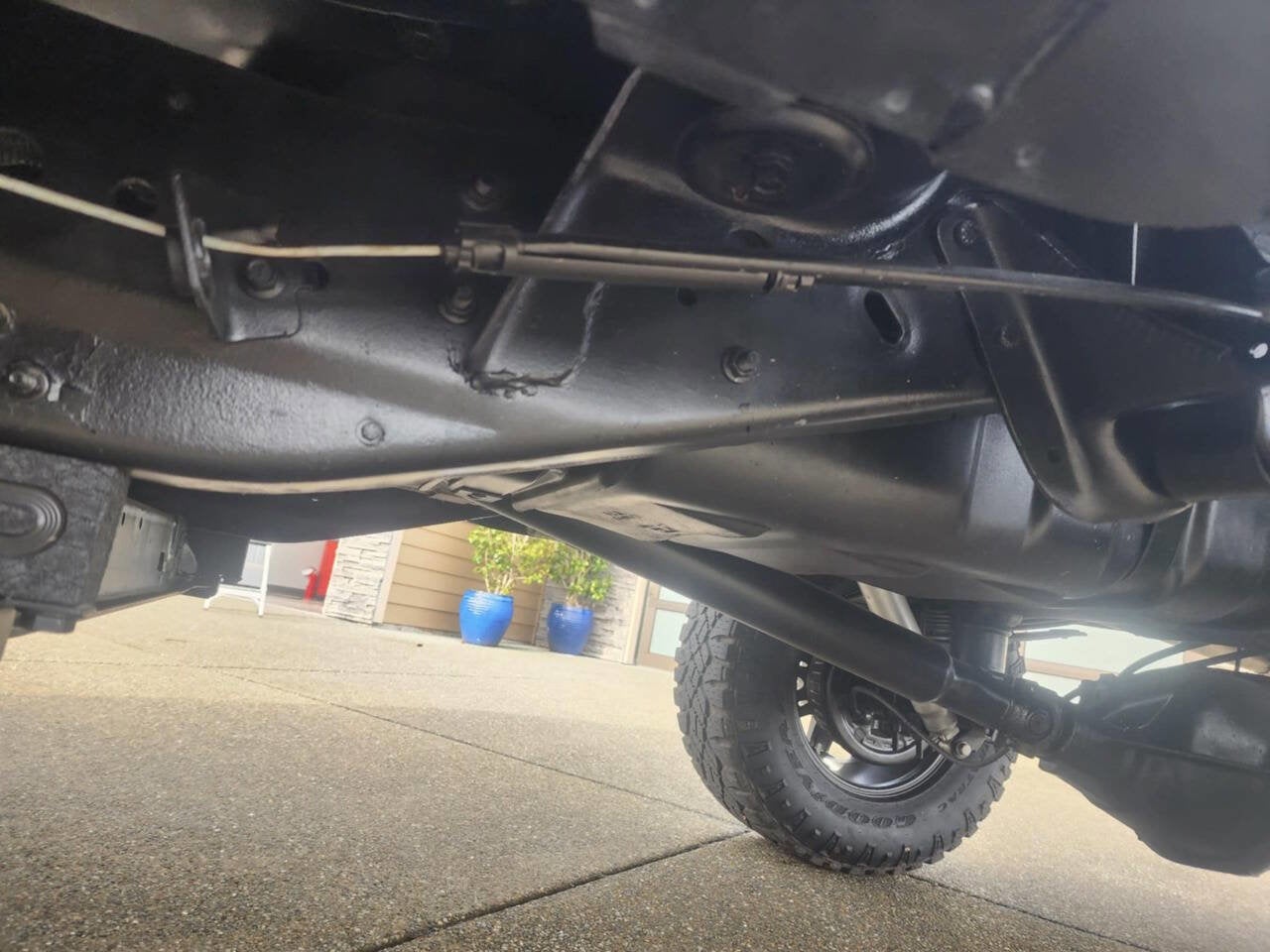 1996 GMC Sierra 1500 SHORT BED