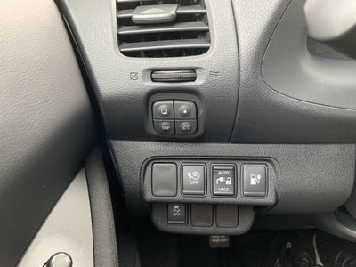 2017 Nissan LEAF S 4dr Hatchback