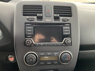 2017 Nissan LEAF S 4dr Hatchback