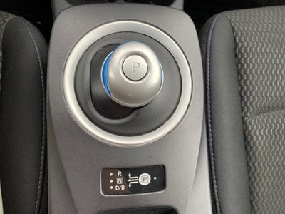 2017 Nissan LEAF S 4dr Hatchback