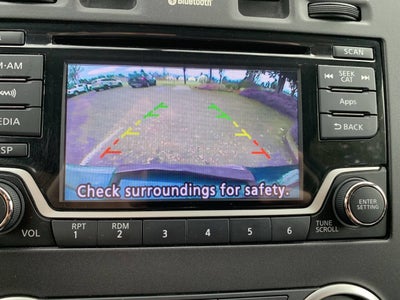 2017 Nissan LEAF S 4dr Hatchback