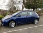 2017 Nissan LEAF S 4dr Hatchback