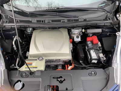 2017 Nissan LEAF S 4dr Hatchback