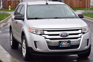 2014 Ford Edge SE AWD 4dr Crossover