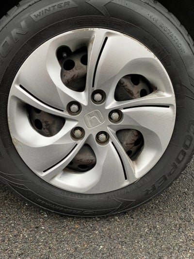 2015 Honda Civic LX 4dr Sedan 5M