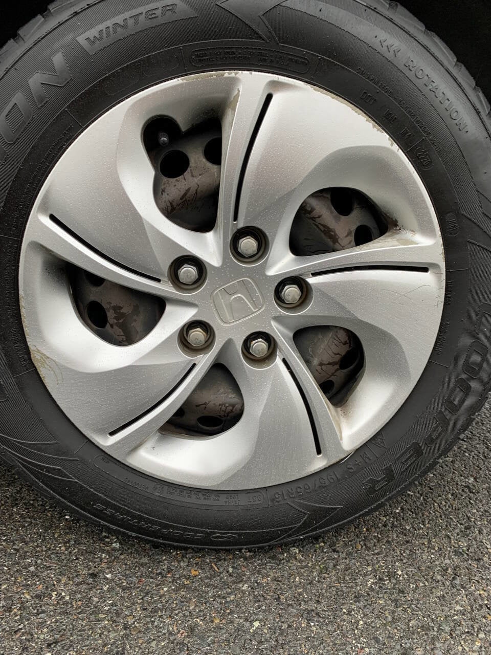 2015 Honda Civic LX 4dr Sedan 5M