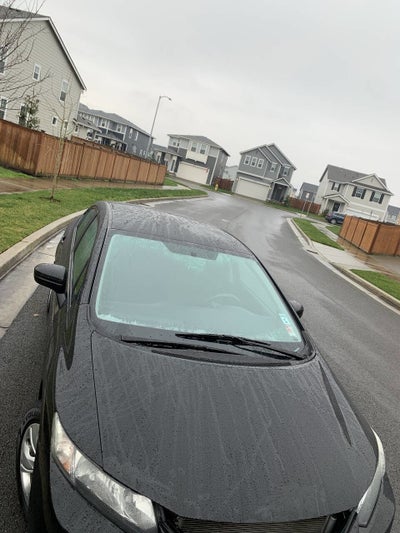 2015 Honda Civic LX 4dr Sedan 5M