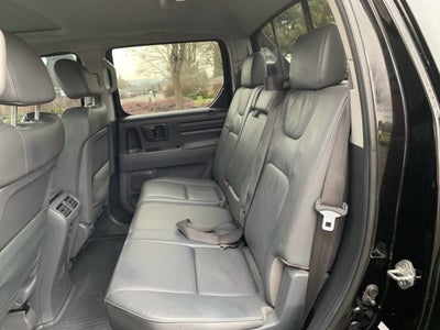 2008 Honda Ridgeline RTL 4x4 4dr Crew Cab