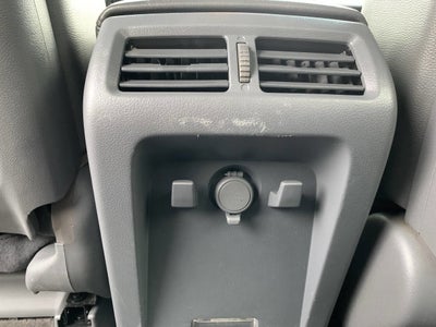 2008 Honda Ridgeline RTL 4x4 4dr Crew Cab