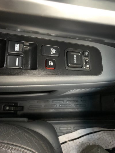 2008 Honda Ridgeline RTL 4x4 4dr Crew Cab