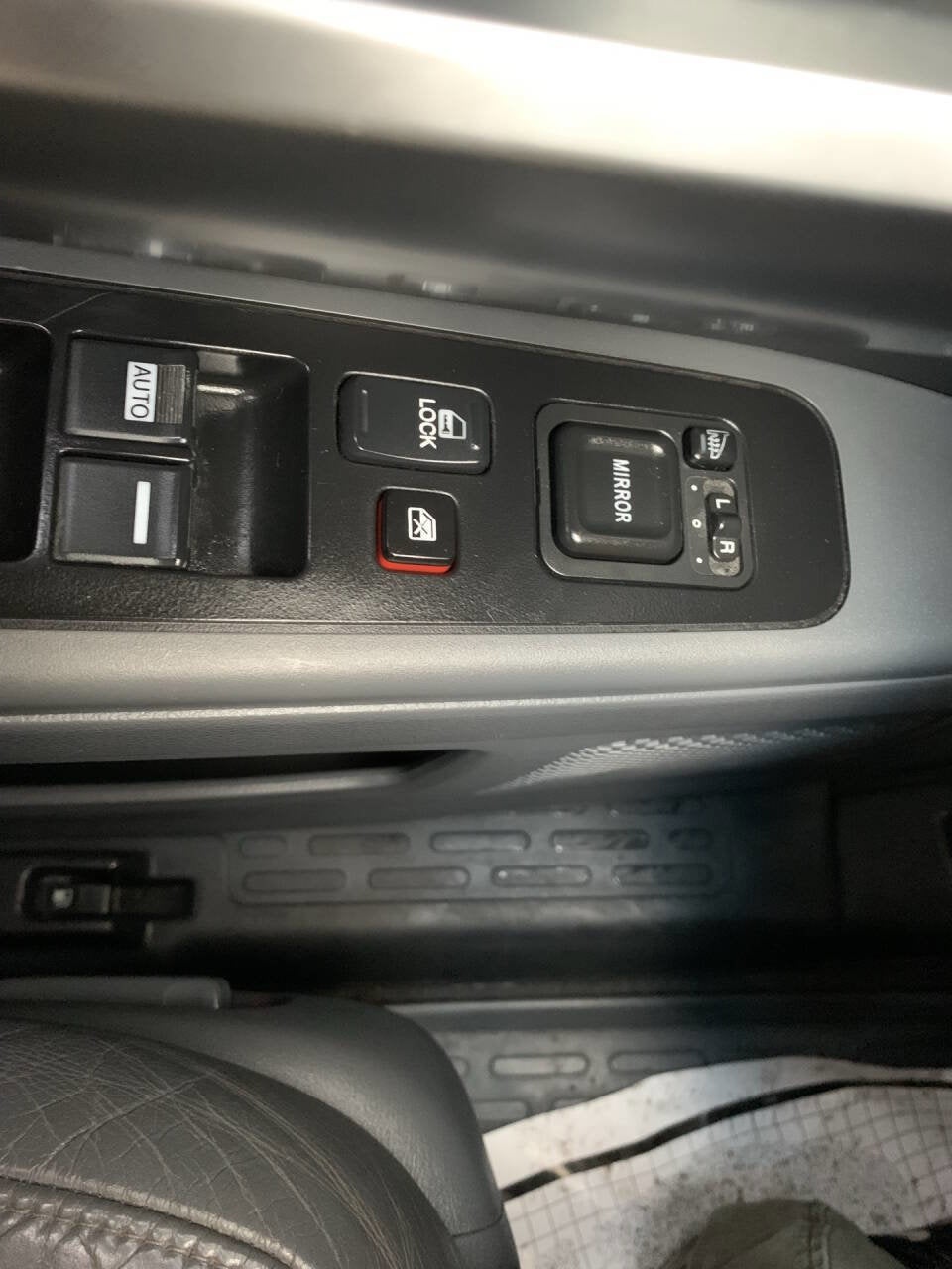 2008 Honda Ridgeline RTL 4x4 4dr Crew Cab