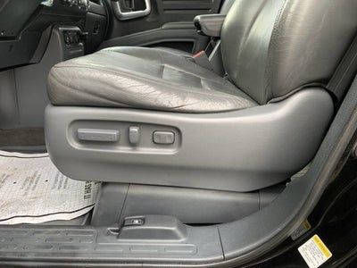 2008 Honda Ridgeline RTL 4x4 4dr Crew Cab