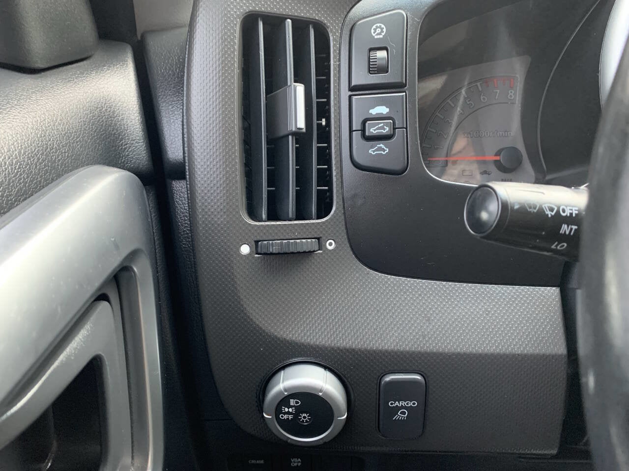 2008 Honda Ridgeline RTL 4x4 4dr Crew Cab