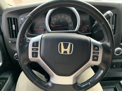 2008 Honda Ridgeline RTL 4x4 4dr Crew Cab