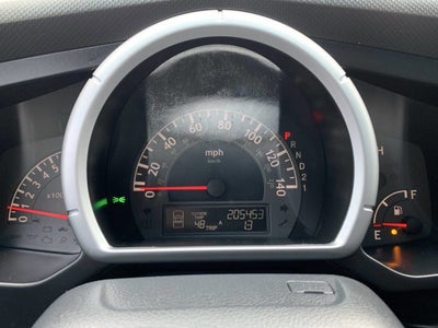 2008 Honda Ridgeline RTL 4x4 4dr Crew Cab