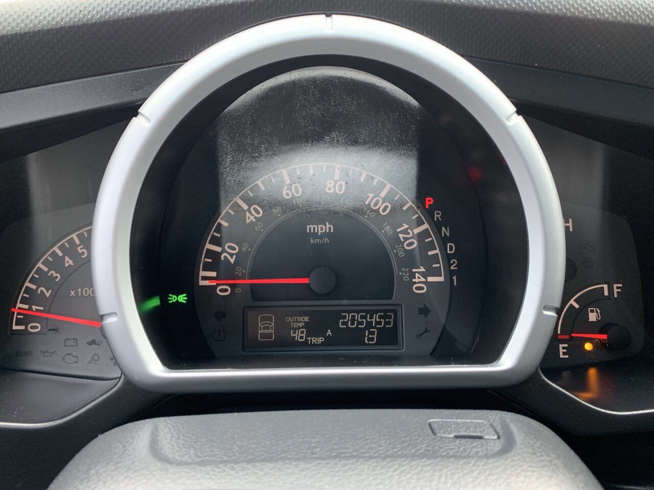 2008 Honda Ridgeline RTL 4x4 4dr Crew Cab