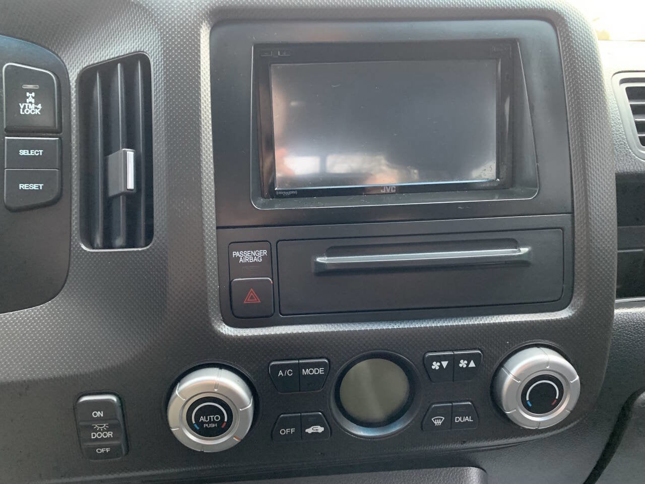 2008 Honda Ridgeline RTL 4x4 4dr Crew Cab