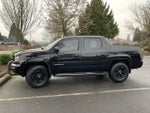 2008 Honda Ridgeline RTL 4x4 4dr Crew Cab