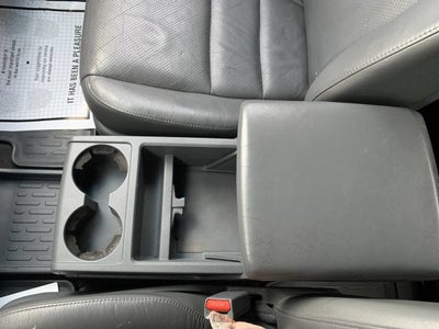 2008 Honda Ridgeline RTL 4x4 4dr Crew Cab