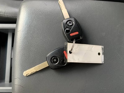 2008 Honda Ridgeline RTL 4x4 4dr Crew Cab