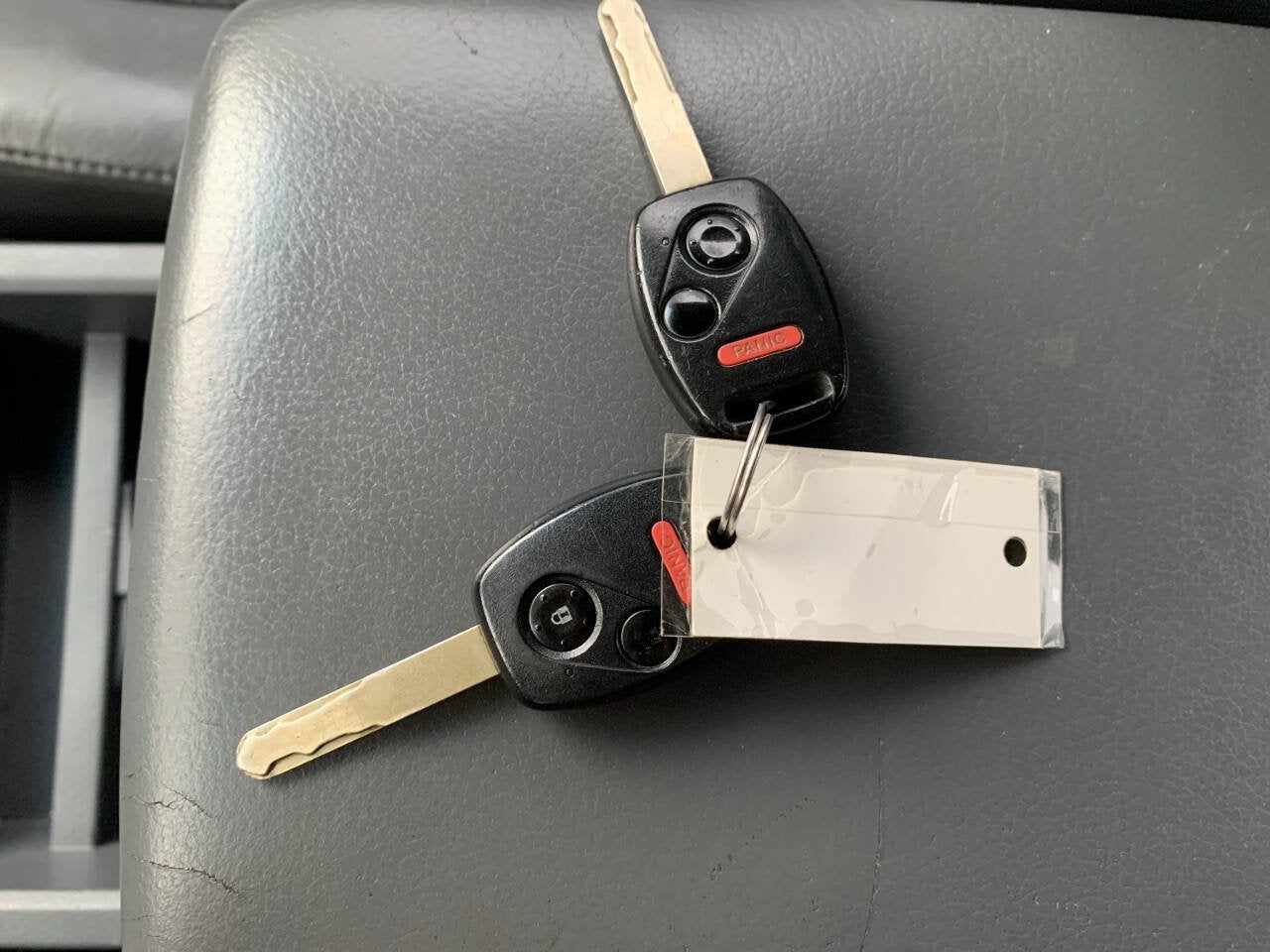 2008 Honda Ridgeline RTL 4x4 4dr Crew Cab