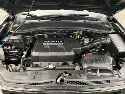 2008 Honda Ridgeline RTL 4x4 4dr Crew Cab