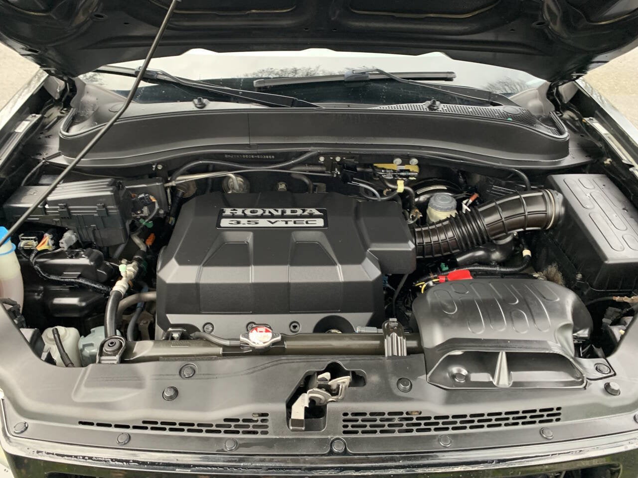 2008 Honda Ridgeline RTL 4x4 4dr Crew Cab