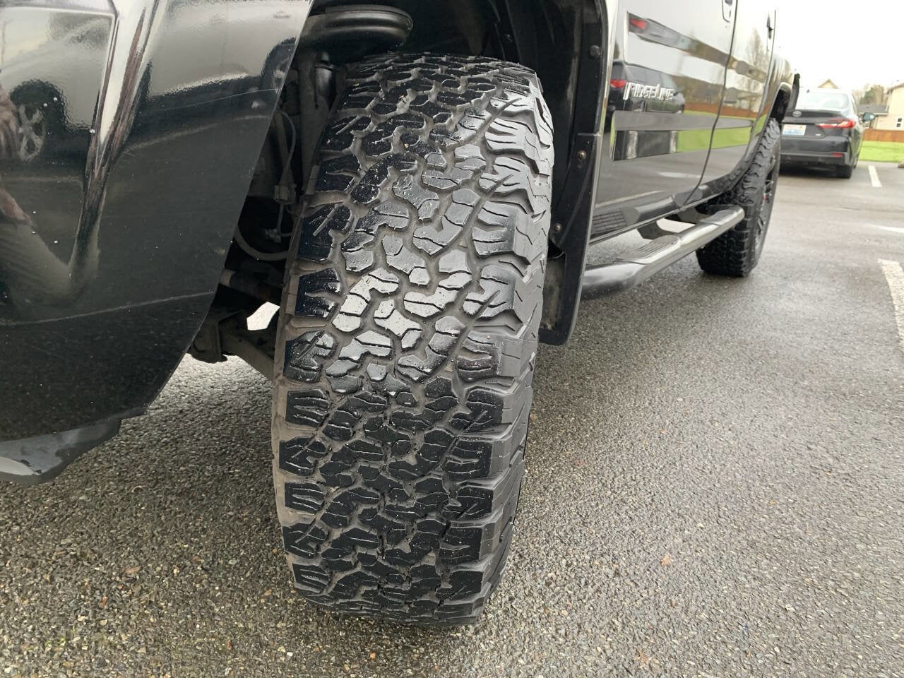 2008 Honda Ridgeline RTL 4x4 4dr Crew Cab