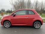 2012 FIAT 500 Sport 2dr Hatchback
