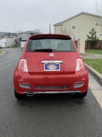 2012 FIAT 500 Sport 2dr Hatchback
