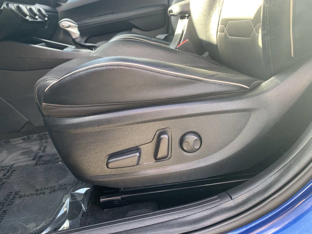 2021 Kia Forte GT Line 4dr Sedan