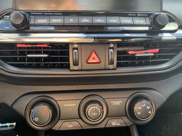 2021 Kia Forte GT Line 4dr Sedan