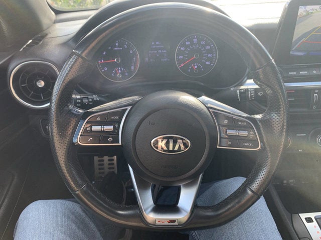 2021 Kia Forte GT Line 4dr Sedan