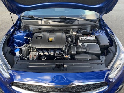 2021 Kia Forte GT Line 4dr Sedan