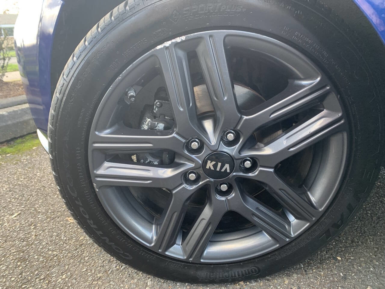 2021 Kia Forte GT Line 4dr Sedan