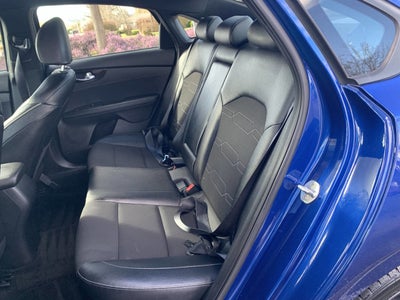 2021 Kia Forte GT Line 4dr Sedan