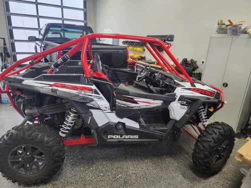 2014 Polaris RAZOR RZ1000 ORV
