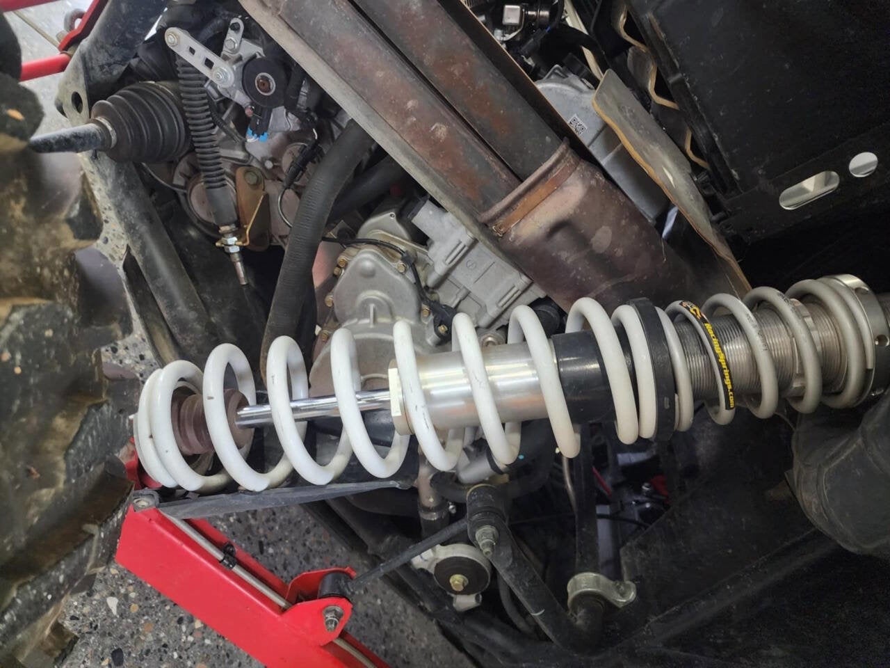 2014 Polaris RAZOR RZ1000 ORV